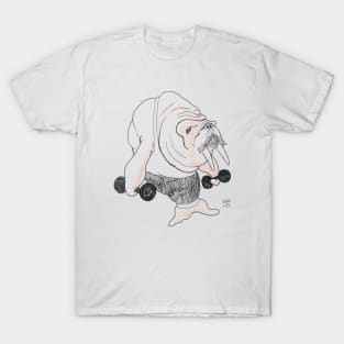 Walrus Weights T-Shirt